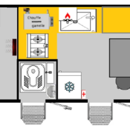 plan base de vie 8 personnes